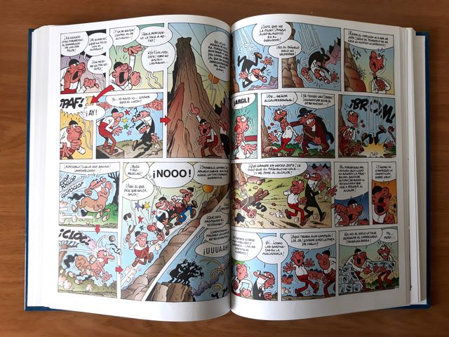 Cómic Todo Mortadelo y Filemón