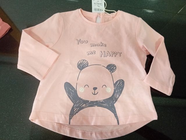 Lote de regalo T6 meses