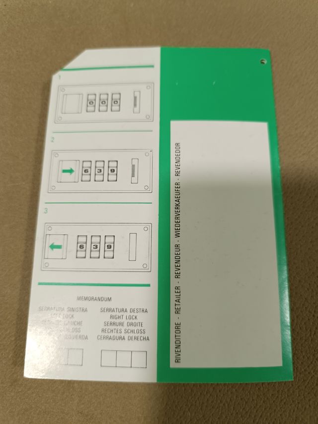 Maletín ff fendi  (no original) Italia