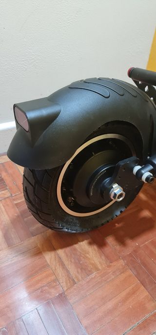 patinete dual motor de 2000w