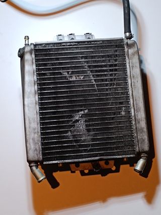Radiador Piaggio X7 250