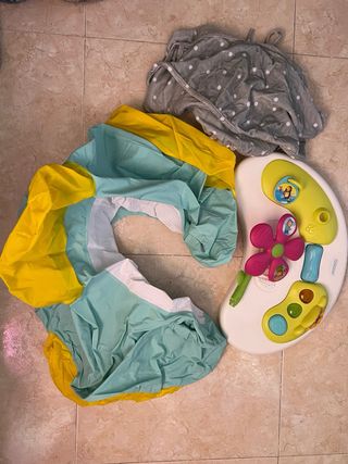 Asiento Mesa Educativa