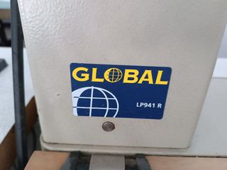Máquina de Coser Industrial Global LP941R