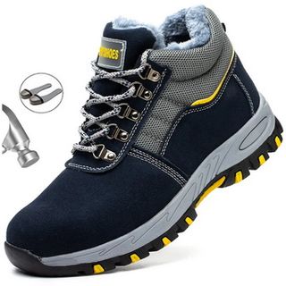 Botas de seguridad para hombre