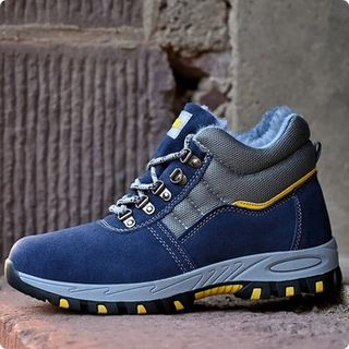 Botas de seguridad para hombre