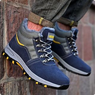 Botas de seguridad para hombre