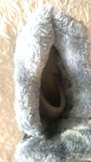 Botas de seguridad para hombre