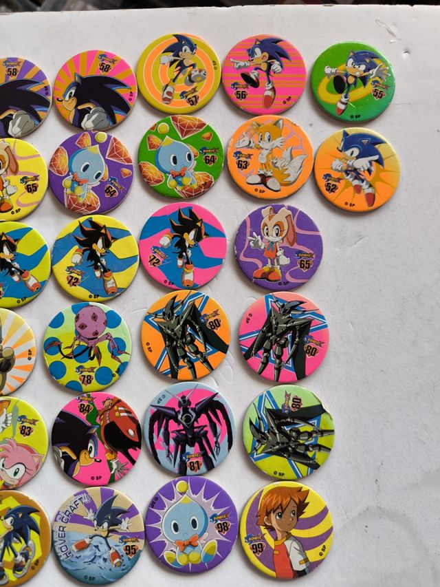 Tazos