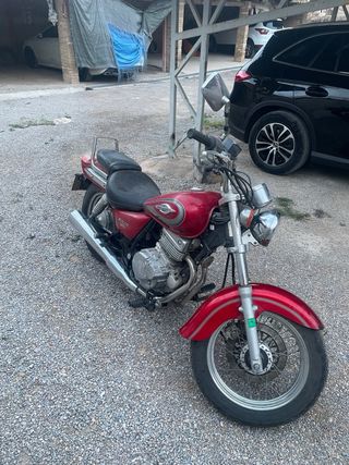 Suzuki marauder 250