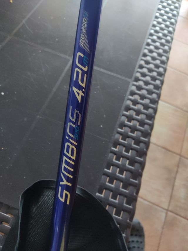 Canna da surfcasting Simbios 420