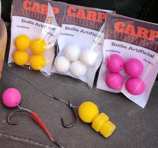 Boilies Carp Supreme. Carpfishing