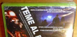 Metro 2033, Xbox 360, Pal-España ¡¡NUEVO!!