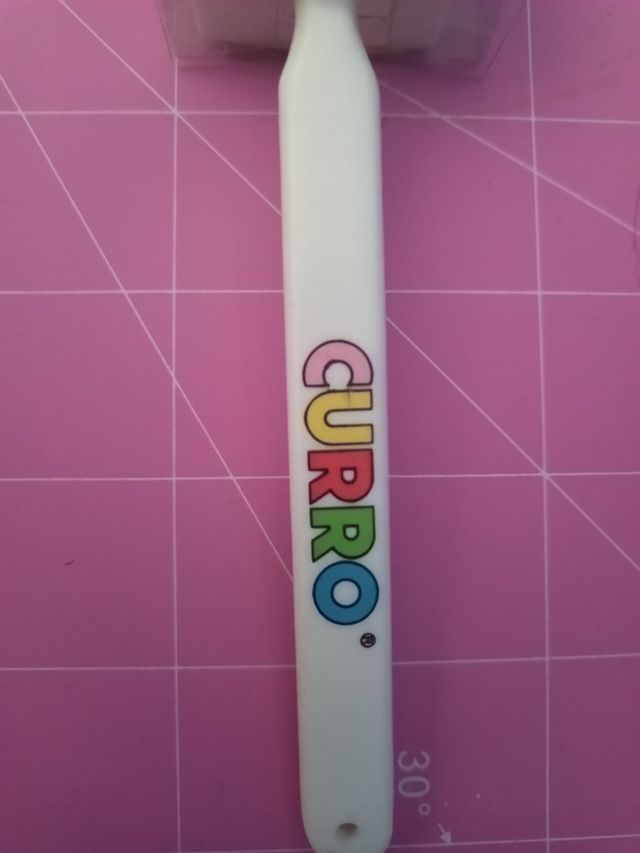 Cepillo dientes Curro Expo 92