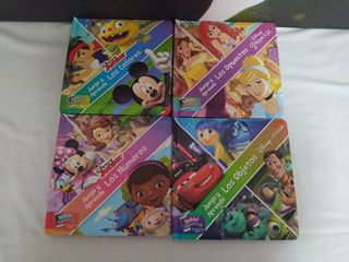 Libros Juega y Aprende