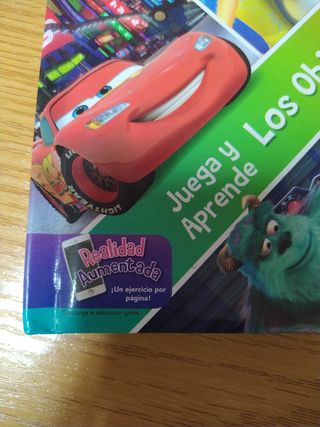 Libros Juega y Aprende