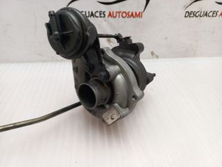 Turbo 54359700002 Renault Scenic II Megane II