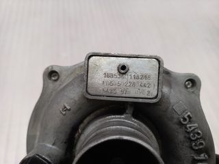 Turbo 54359700002 Renault Scenic II Megane II