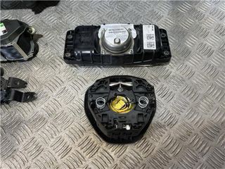 KIT AIRBAG SKODA FABIA III