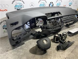 KIT AIRBAG SKODA FABIA III