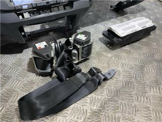 KIT AIRBAG SKODA FABIA III