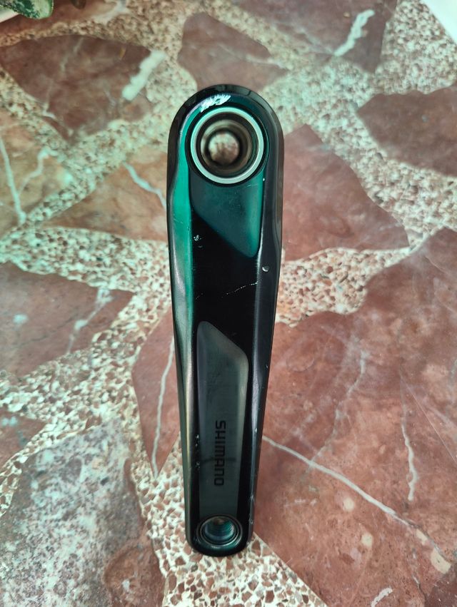 Bielas Shimano FC-MT611