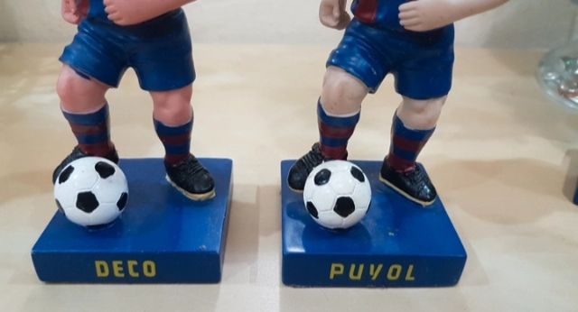 FC Barcelona Figuras
