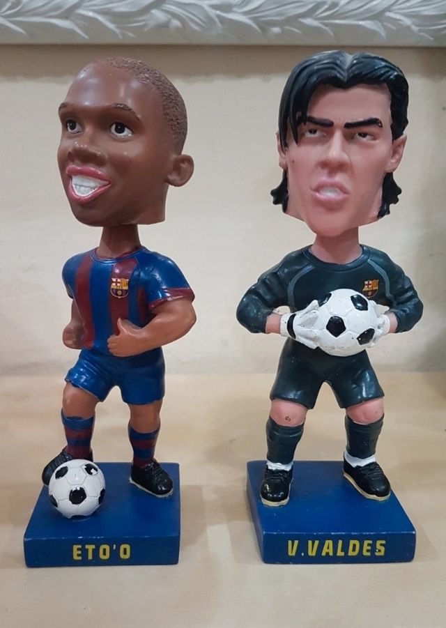 FC Barcelona Figuras