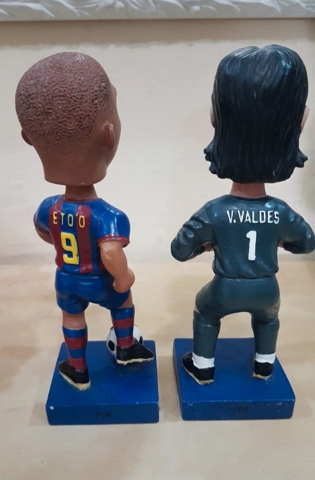 FC Barcelona Figuras
