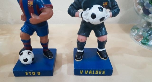 FC Barcelona Figuras