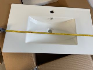 Muebles de baño con lavamanos