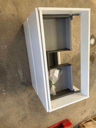 Muebles de baño con lavamanos