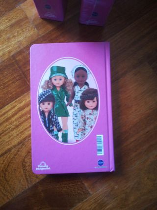 Lote archivador nancy