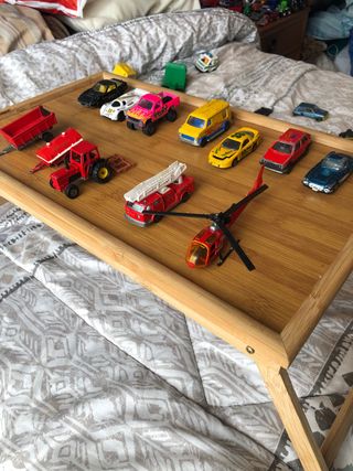 MAJORETTE coches antiguos