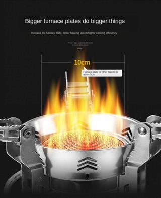 CAMPINGAZ HORNILLO COCINA .. NUEVO