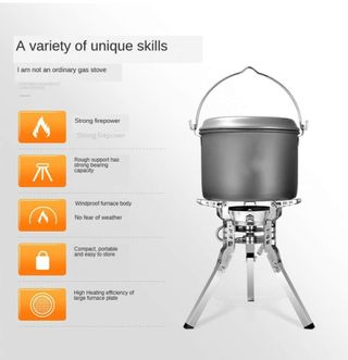 CAMPINGAZ HORNILLO COCINA .. NUEVO