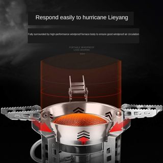 CAMPINGAZ HORNILLO COCINA .. NUEVO