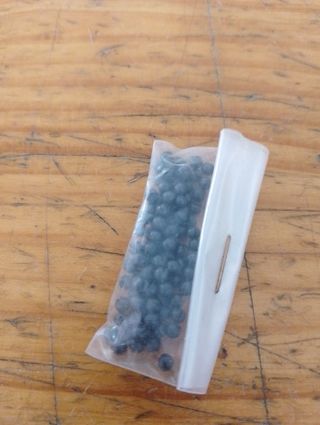 Lote de plomos para la pesca 4kg