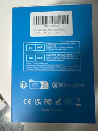 Altavoz inhalambrico bluetooth