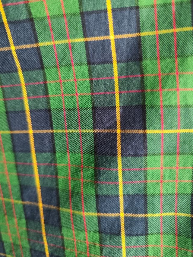 Camisa cuadros Zara woman