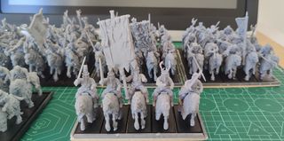 Caballería Bretoniana