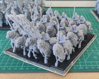 Caballería Bretoniana