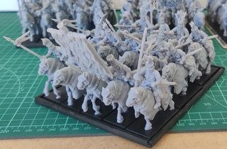 Caballería Bretoniana