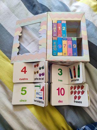 Libros para aprender a contar