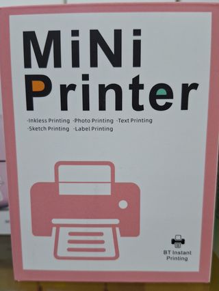 MINI PRINTER