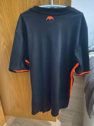 Camiseta de futbol del Valencia C.F