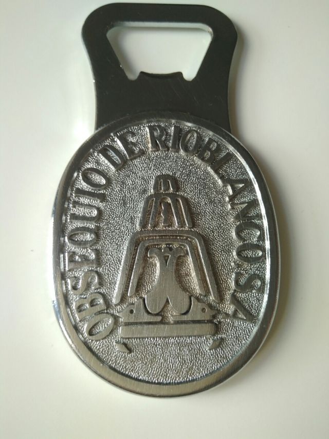 Abrebotellas antiguo