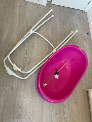 Bañera bebé BebeConfort