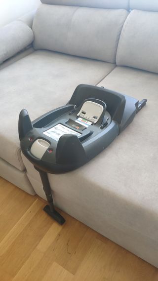Silla isofix grupo 0 Besafe X1 Izi go