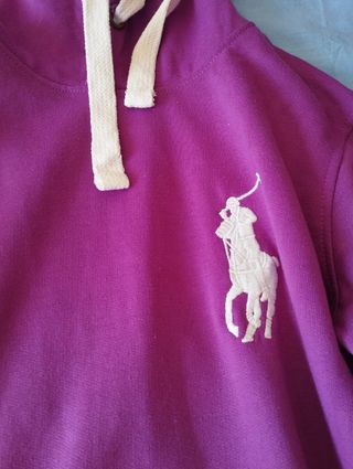 Sudadera con capucha Polo Ralph Lauren