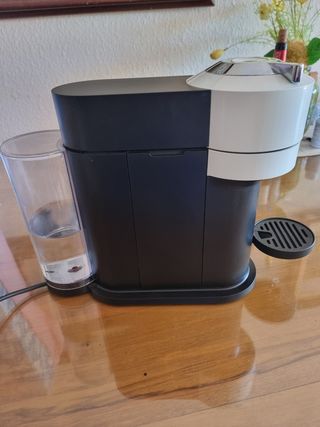 Cafetera nespreso